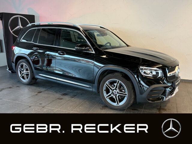 Mercedes-Benz GLB 200 2023
