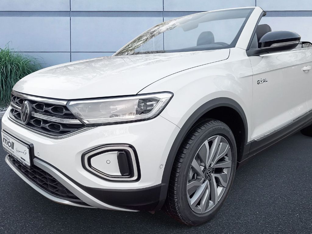 Volkswagen T-Roc 2025