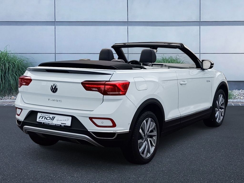 Volkswagen T-Roc 2025