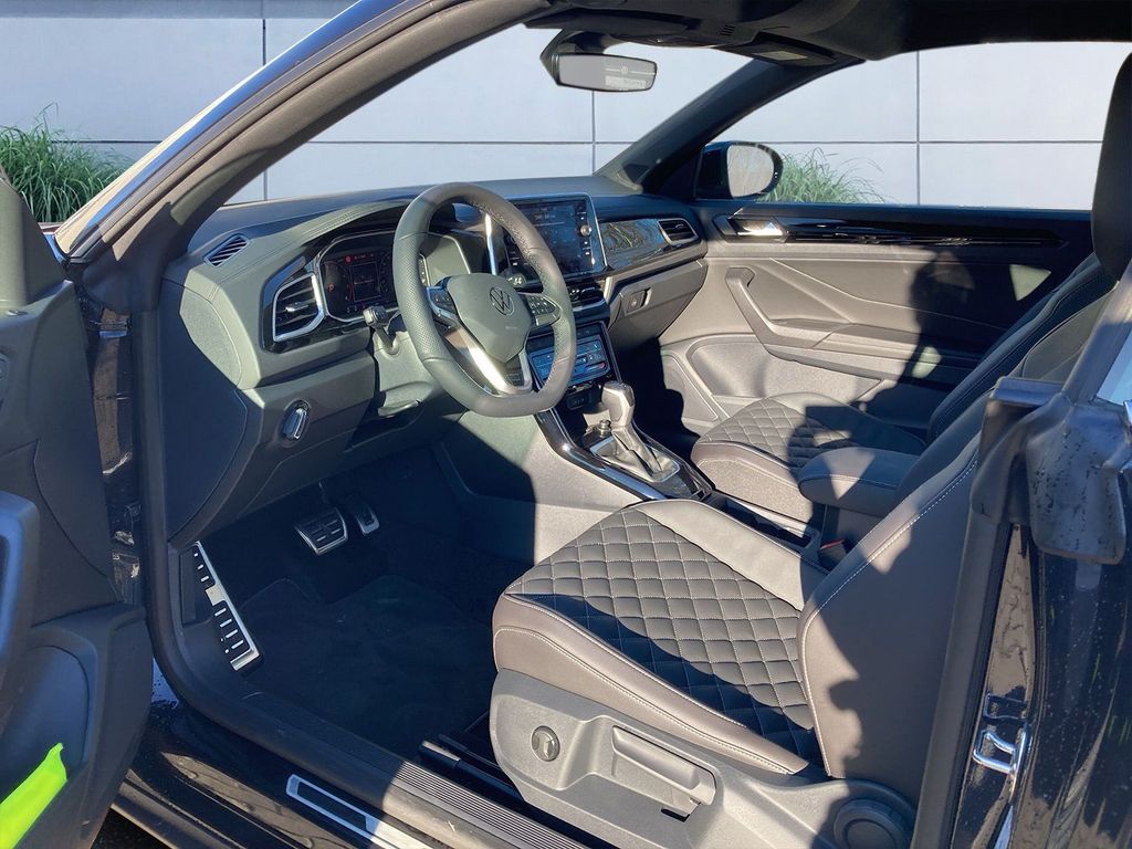 Volkswagen T-Roc 2025
