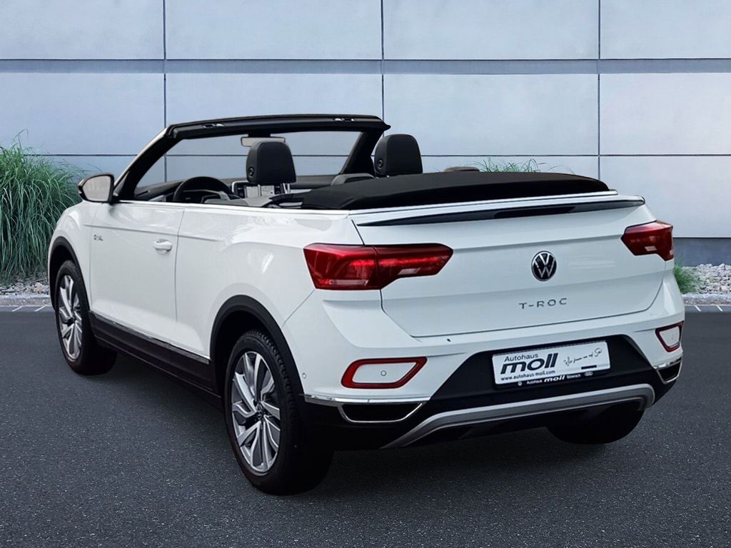 Volkswagen T-Roc 2025
