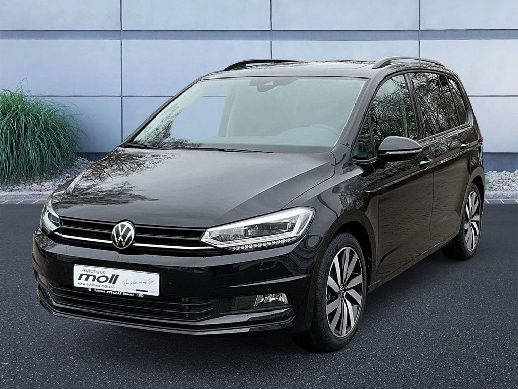 Volkswagen Touran 2025
