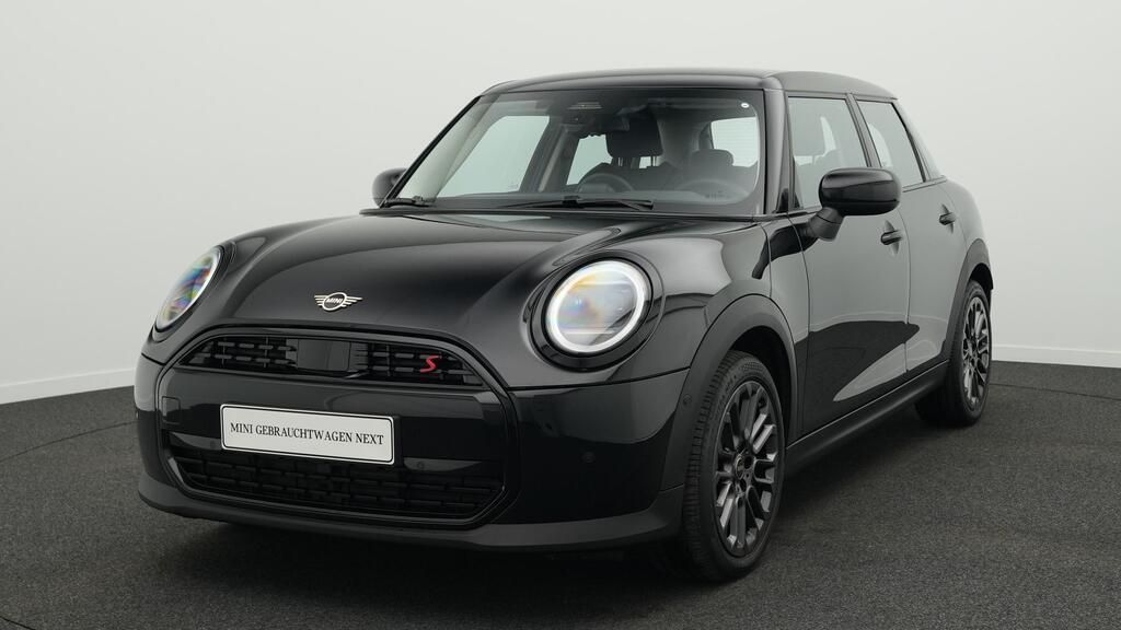 MINI Cooper S 2024