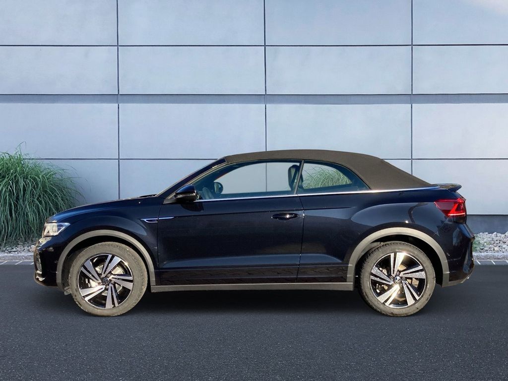 Volkswagen T-Roc 2025