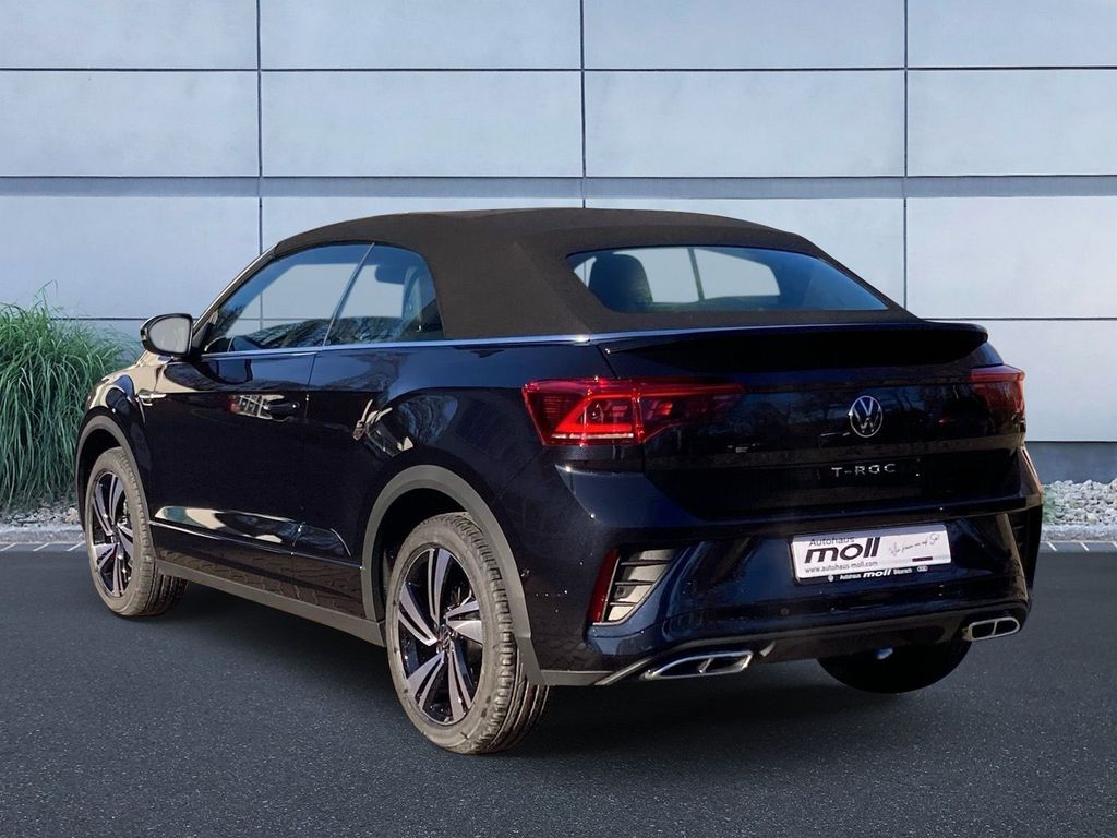 Volkswagen T-Roc 2025