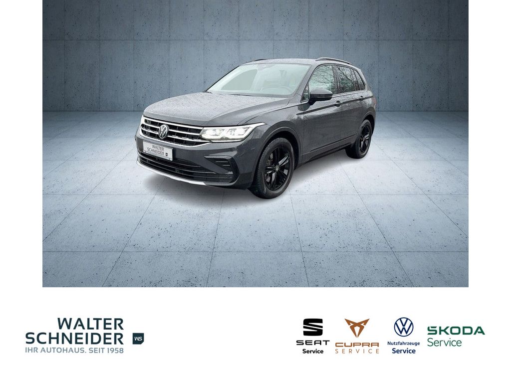 Volkswagen Tiguan 2022