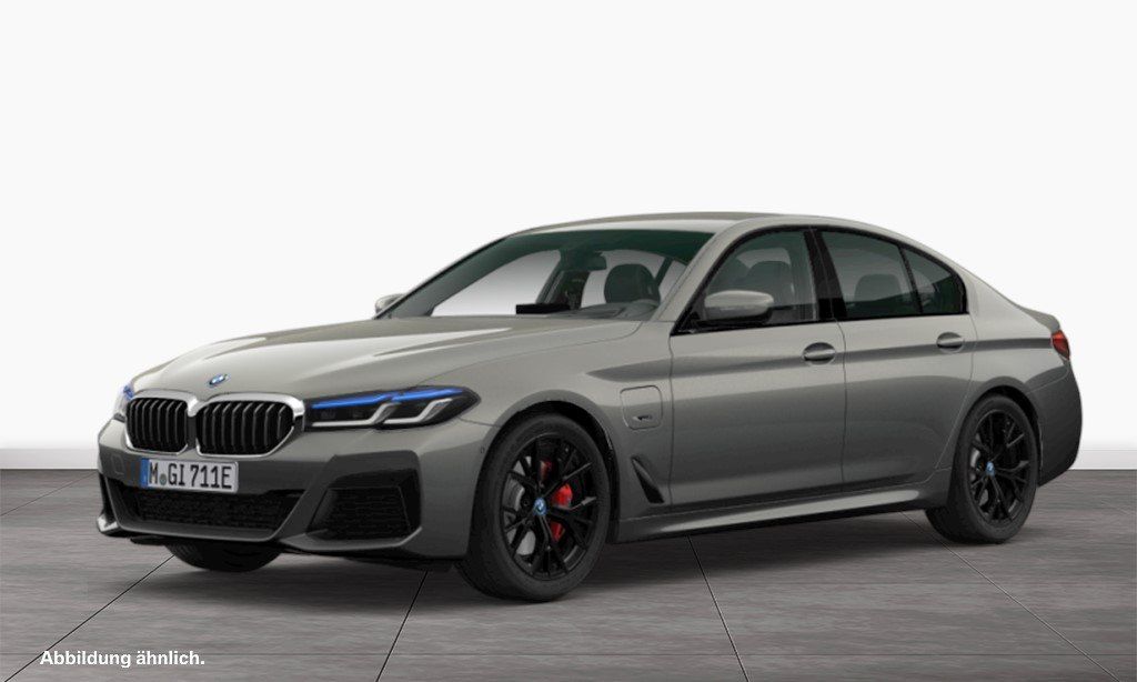 BMW 530 2022