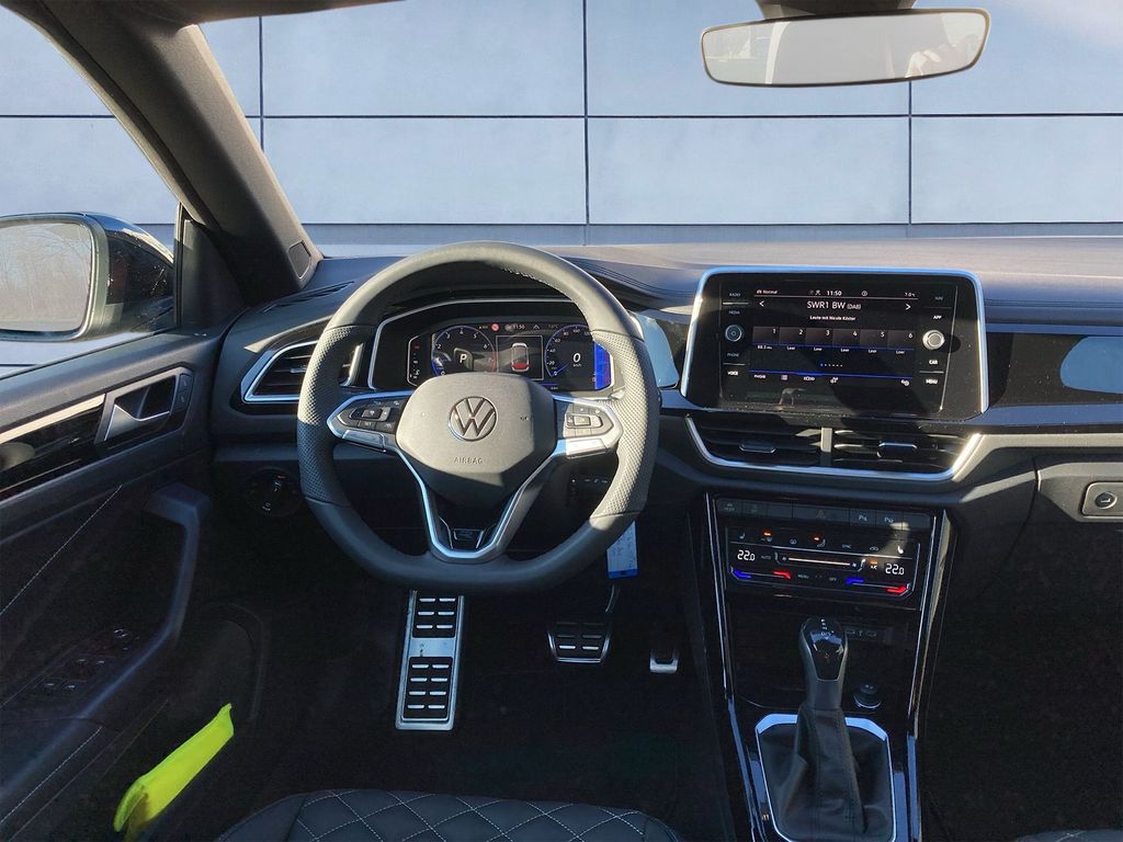 Volkswagen T-Roc 2025