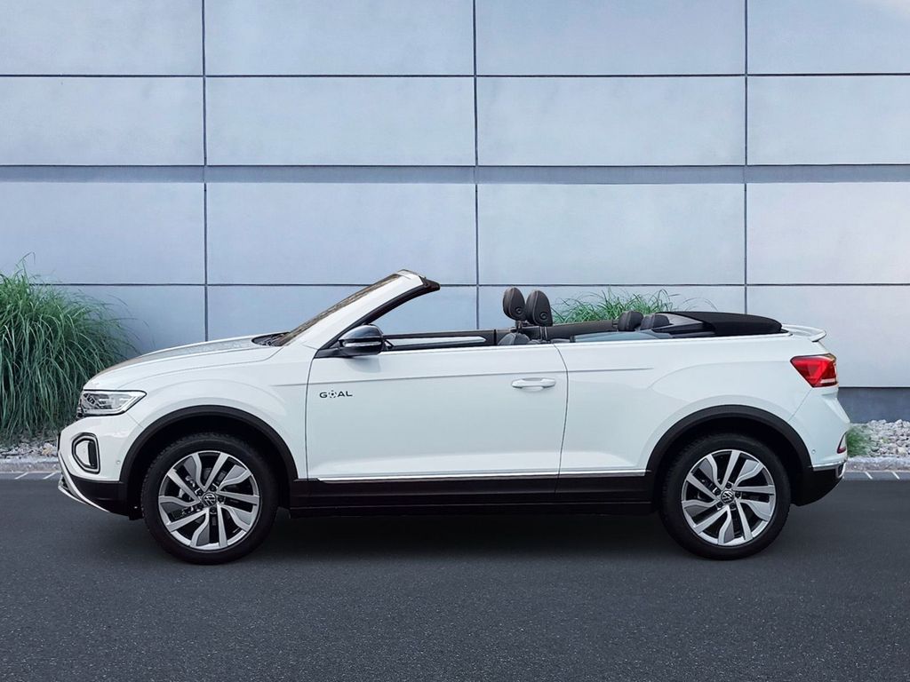 Volkswagen T-Roc 2025