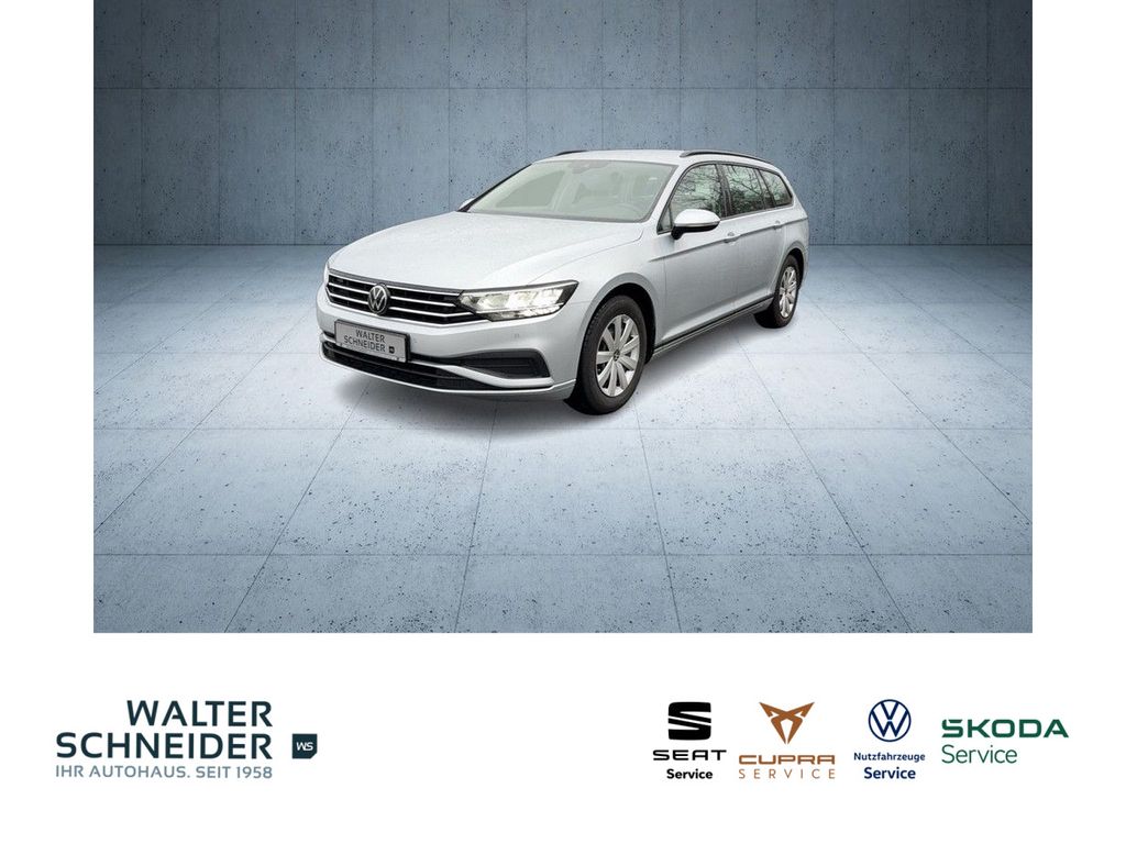 Volkswagen Passat Variant 2022