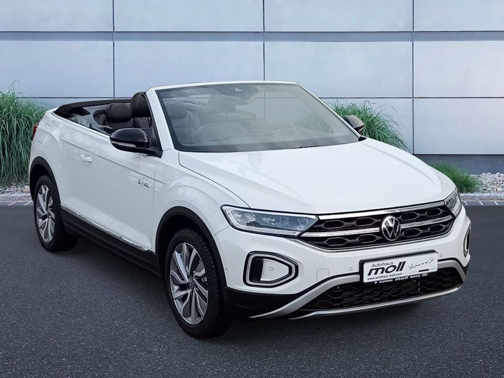 Volkswagen T-Roc 2025