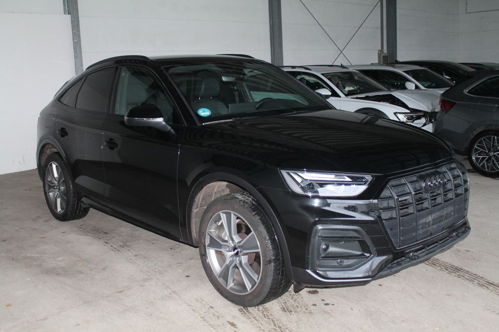 Audi Q5 2022