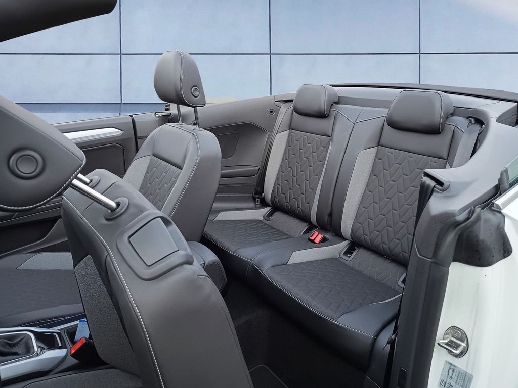 Volkswagen T-Roc 2025