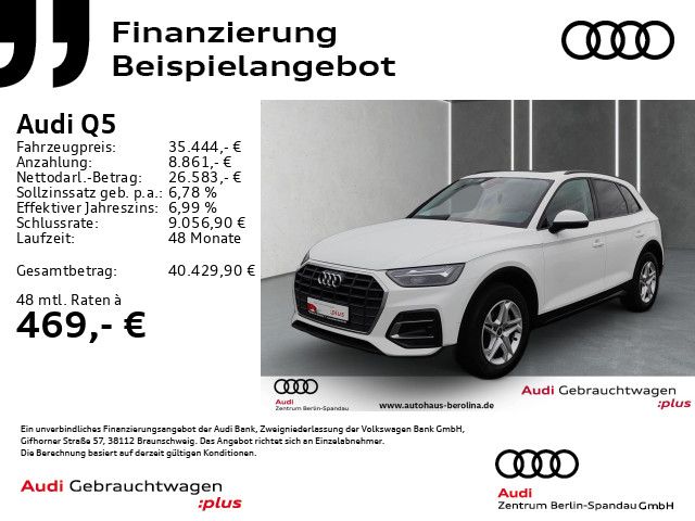 Audi Q5 2022