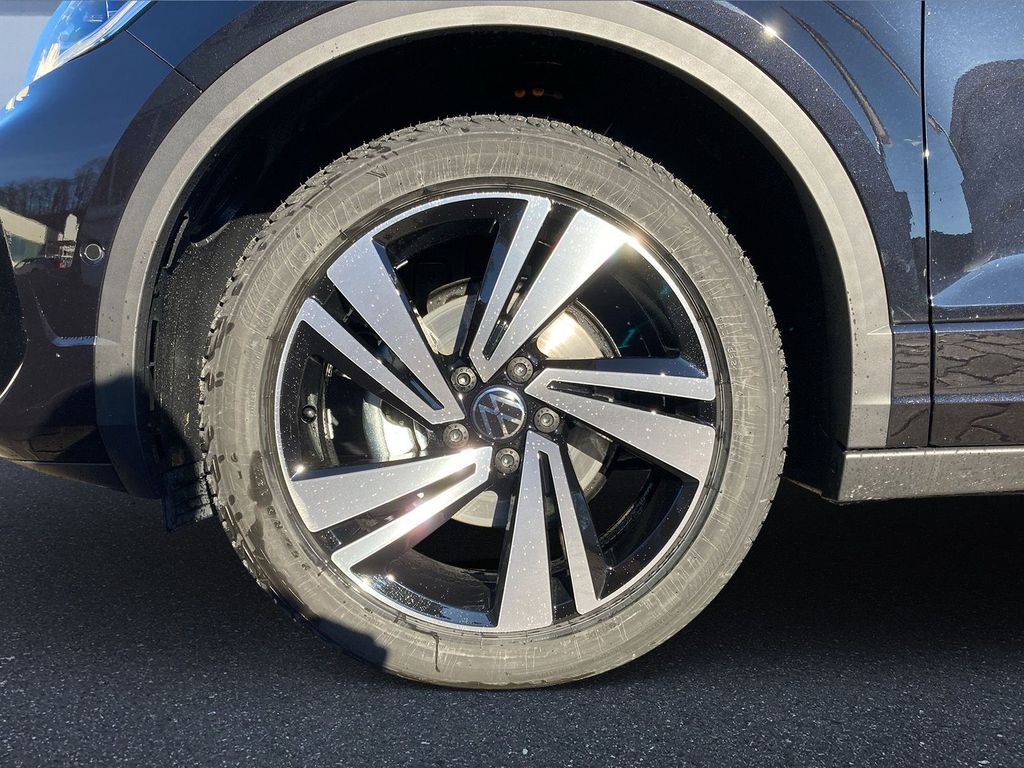 Volkswagen T-Roc 2025