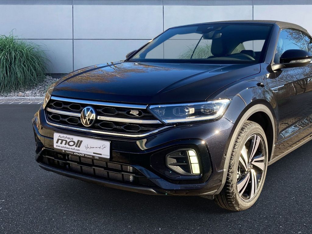 Volkswagen T-Roc 2025