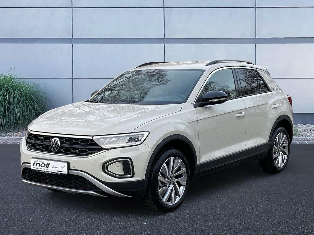 Volkswagen T-Roc 2025