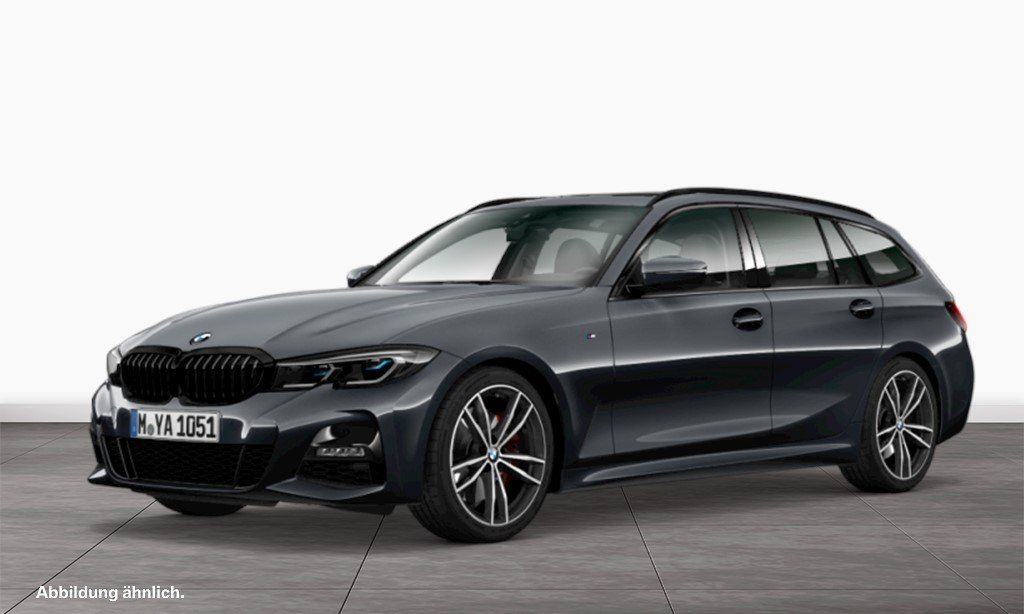 BMW 330 2022