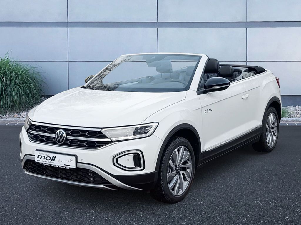 Volkswagen T-Roc 2025
