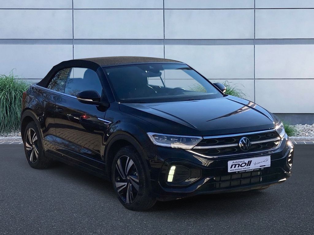 Volkswagen T-Roc 2025