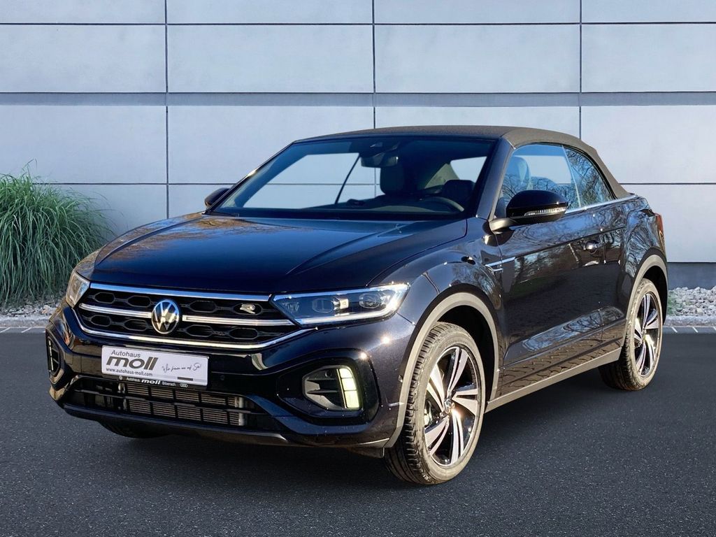 Volkswagen T-Roc 2025