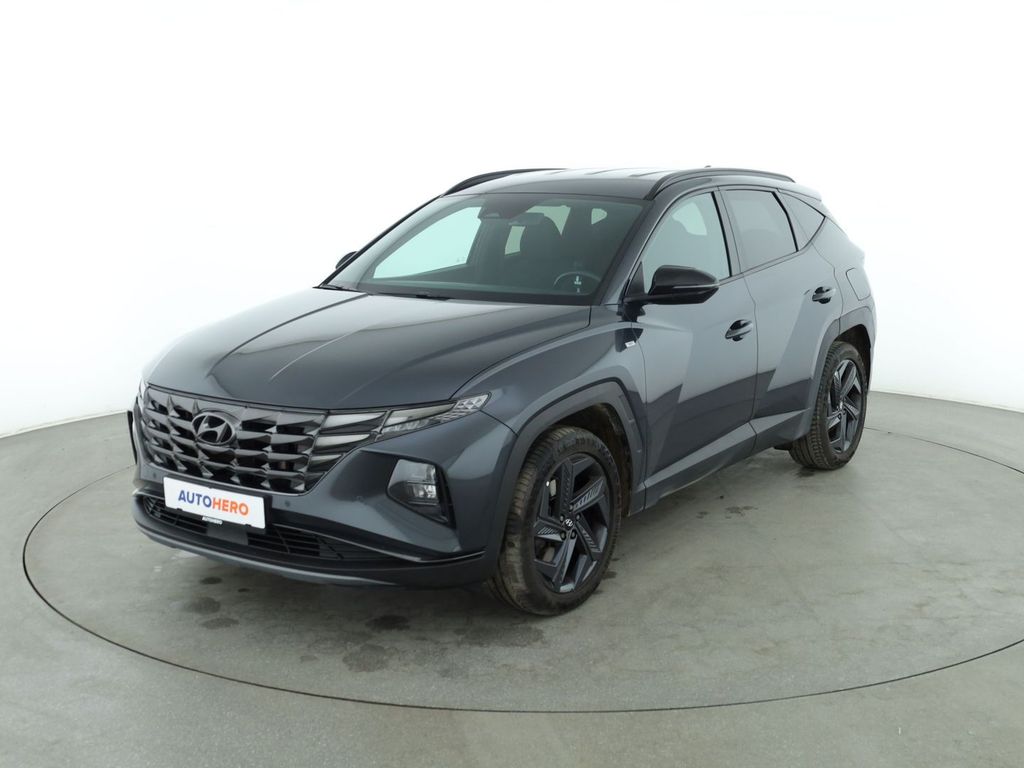 Hyundai TUCSON 2023