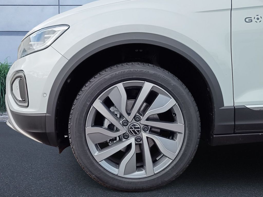 Volkswagen T-Roc 2025