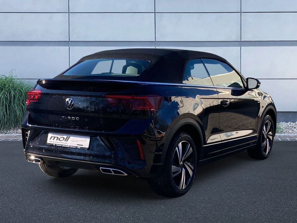 Volkswagen T-Roc 2025