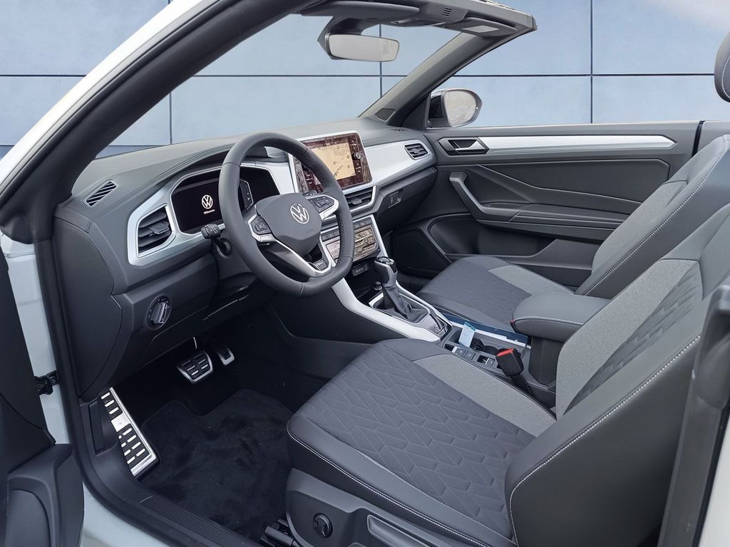 Volkswagen T-Roc 2025