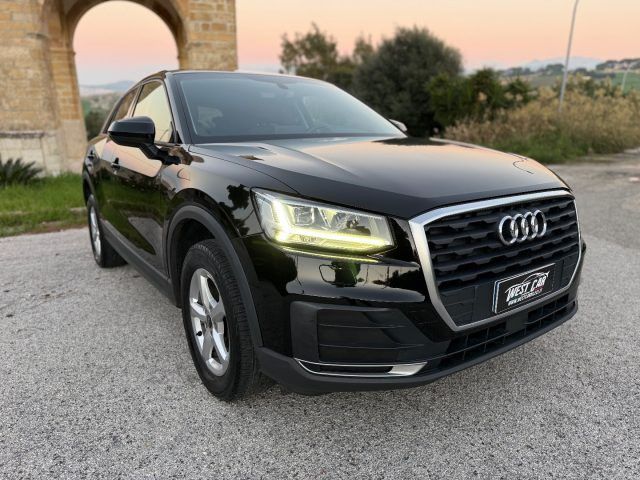 Audi Q2 2020