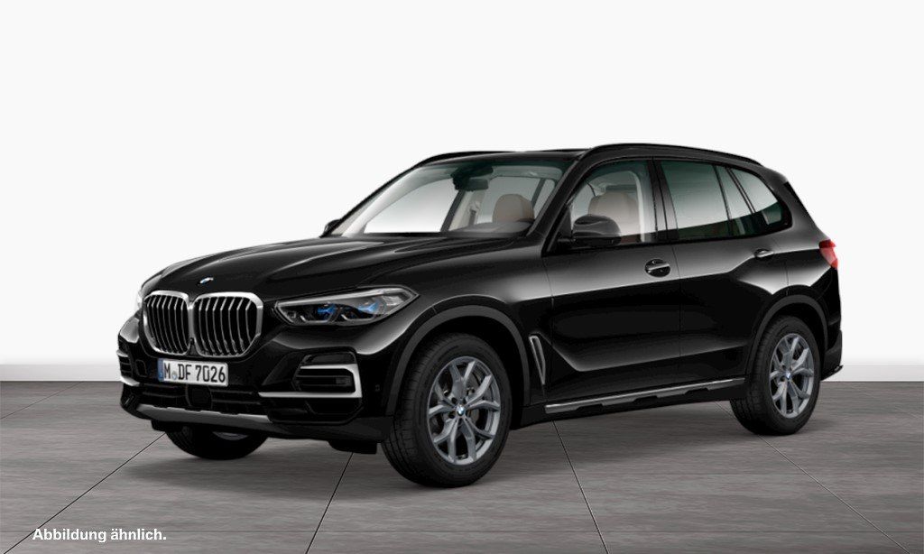 BMW X5 2022