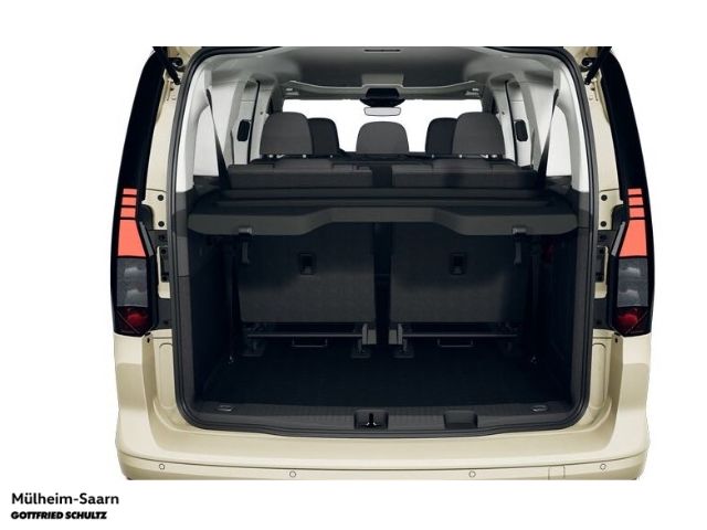 Volkswagen Caddy Maxi