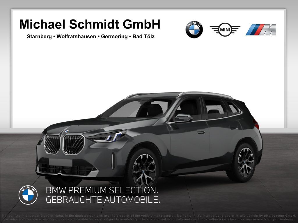 BMW X3 M50 2025