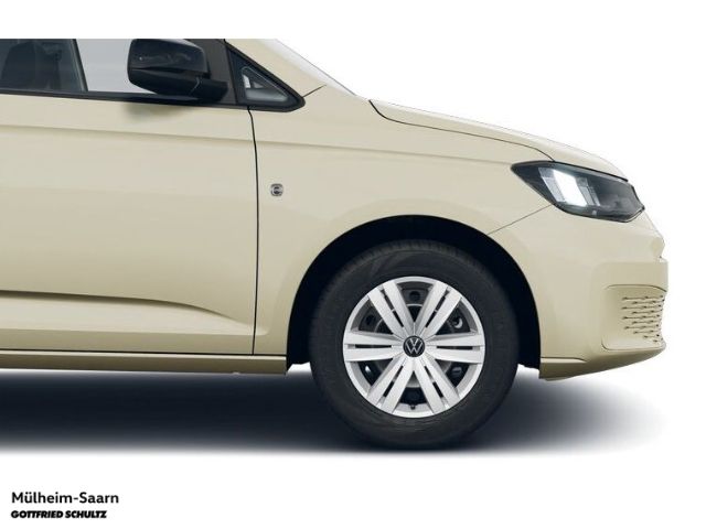 Volkswagen Caddy Maxi