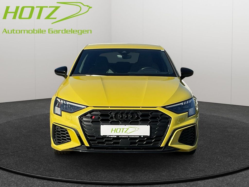 Audi S3 2021