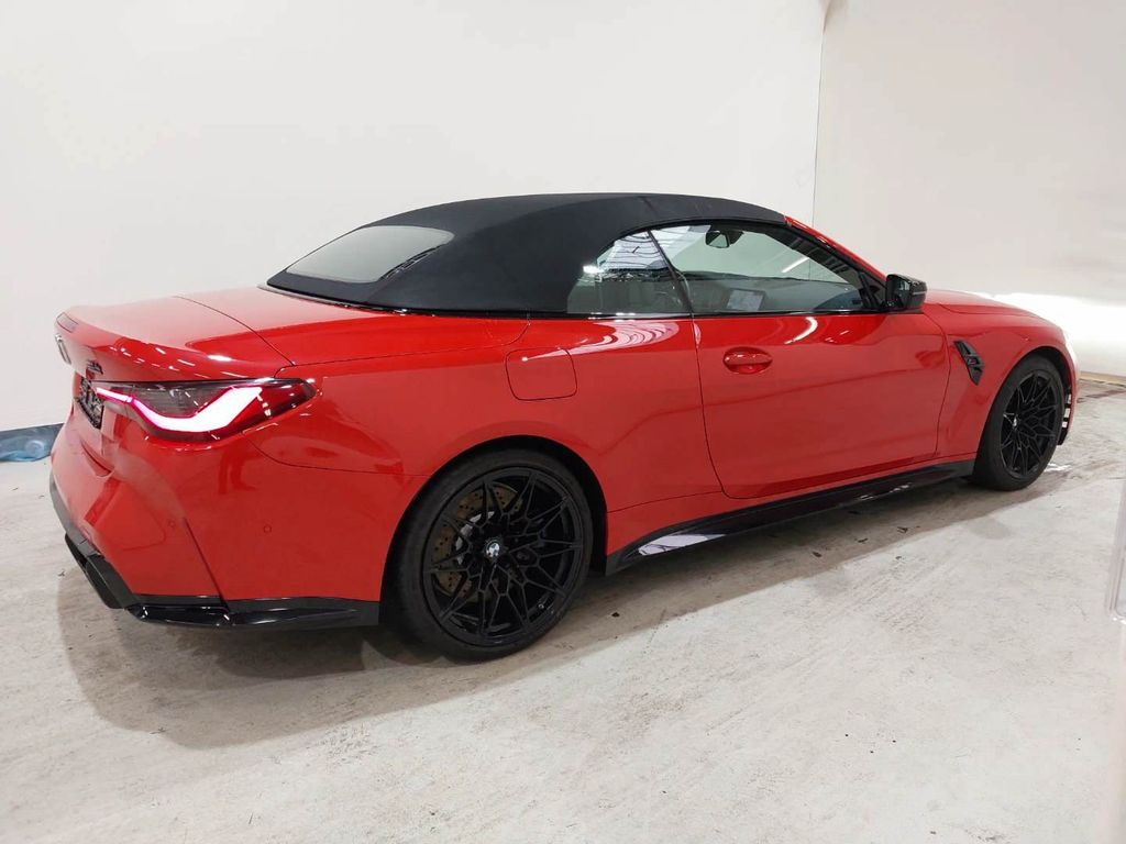 BMW M4 2021