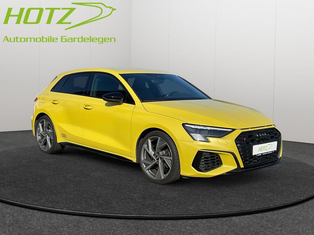 Audi S3 2021