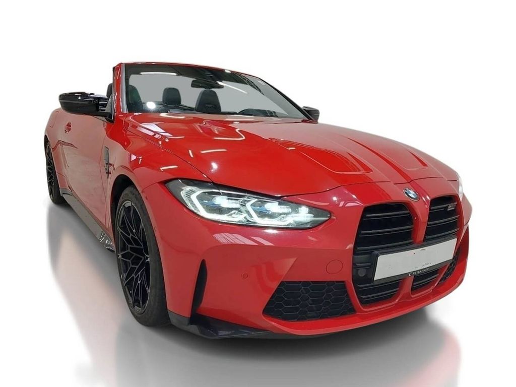 BMW M4 2021