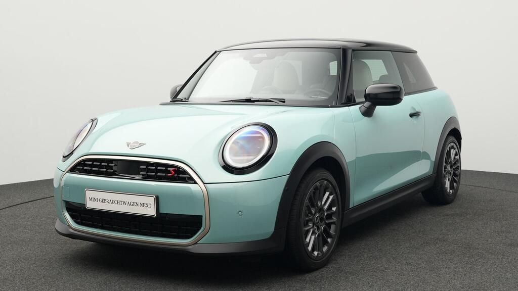 MINI Cooper S 2025