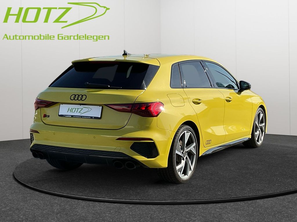 Audi S3 2021