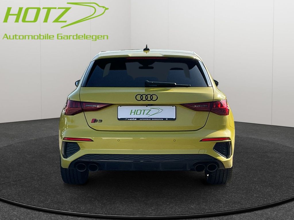 Audi S3 2021