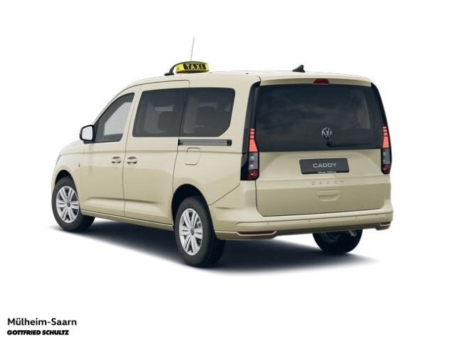 Volkswagen Caddy Maxi