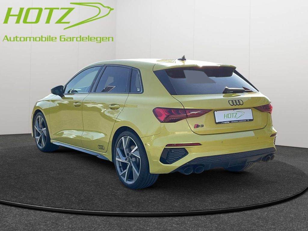 Audi S3 2021