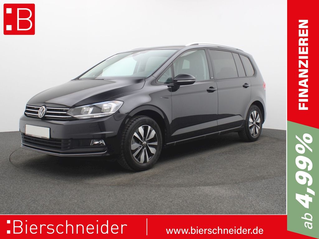 Volkswagen Touran 2024