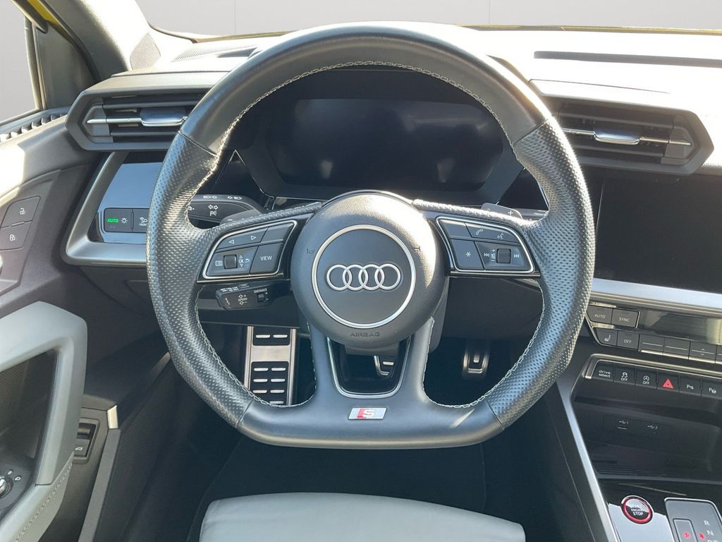 Audi S3 2021