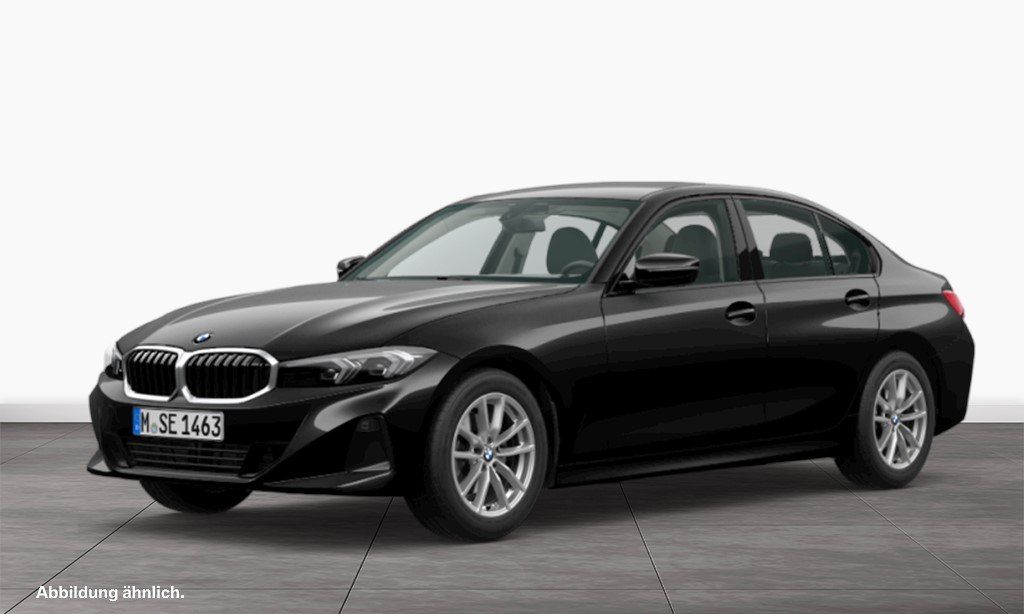 BMW 320 2022