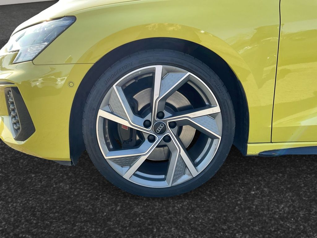Audi S3 2021