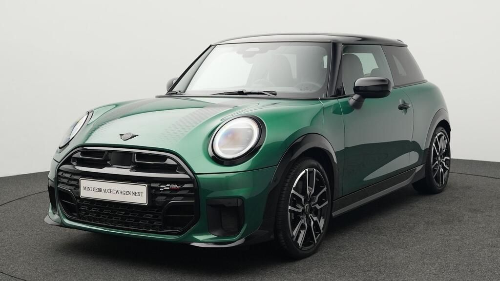 MINI Cooper S 2025