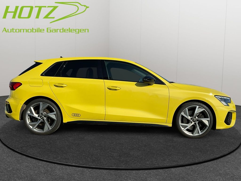Audi S3 2021