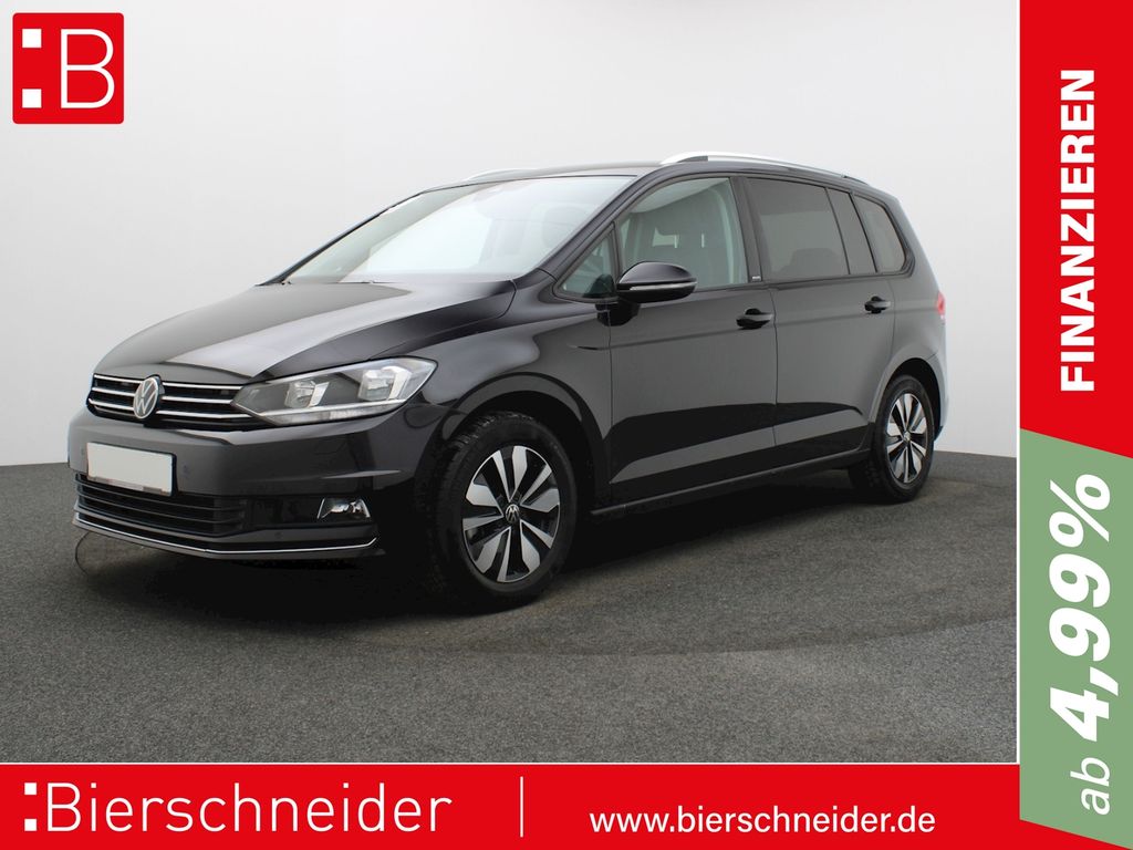 Volkswagen Touran 2024